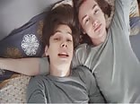 AA Vid - Adorable gay boys couple fun day tube