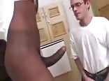 Interracial bbc and blond gay porn videos