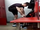 caught locker-room nice boy porn