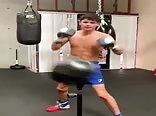 Ryan Fit Boxing