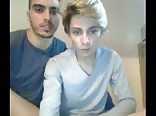 Big Bro on cam gay teen porn