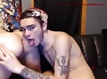 Fucking a Cute Boy Porn Gay Tube