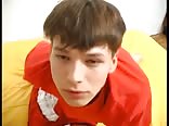 The Boy In Red Solo Gay Teen Porn