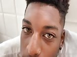 AA Vid - Gay porn cute black twink barebacked amateur tube