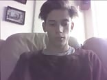 Very Handsome, Uncut, 18yo Teen Jerks Off & Sperms