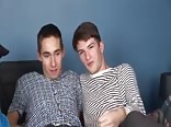 Sweet boys first time on camera gay porn
