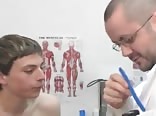 Dr. Exam Goes Very Well Boys Porn