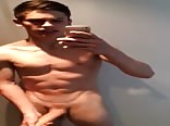 Boy selfie gay teen porn