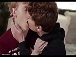 Gay Porn Video - Gorgeous twink gingers having fun 