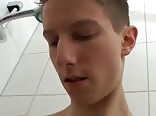 Best part of taking a shower everyday boys porn