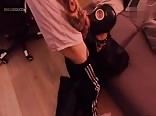 Piss Feeding And Fleshligth Gas Mask Gay Tube