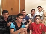 Gay cam house boys porn party webcam