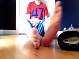Rank Teen Boy Feet (Verbal)