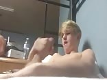 Blonde just a boy gay porn boy