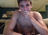 18 yo Show off on Webcam Boys Porn