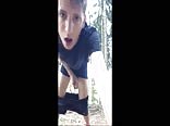 risk fun gay porn porn public
