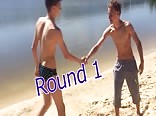 wrestling twink tube fun