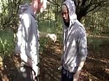 Scally Sex Offenders - Chavs vs  Hoodies GBT Gay Boy Tube