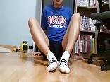 korean boy feet and socks boys porn
