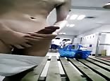 Jerking in front of others in the Lockerroom^^ GayBoysTube