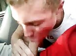 Car BJ Gay Boys Tube Cum Shots