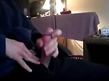 Friend Jacks Off