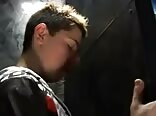 British Scally Chavs Glory-Hole Gay Porn Videos