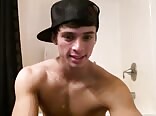 Frat Boy Porn Ass Play Cum and Shower