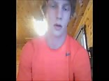 Orange shirt boy porn wanks