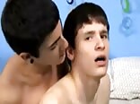 Twink Is Fucked Hard & Gets Cum Facial Boys Porn