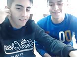Hot Twink taste his best friend boys porn