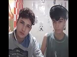 Hot Latino Twinks fucks on cam boys porn