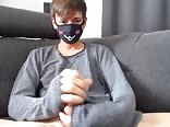 Masked Boy Twink Gay Porn 