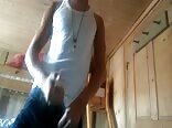 !8 y/o Twink Porn Jerking Off Uncut Cock 