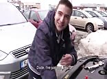 Auto Repair First-Time Gay Porn Videos
