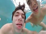 underwater sex twink porn tube