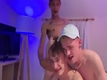 Twink porn gay tube spitroasted bare boys