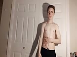 Cute Twink Porn Strips and Jerks