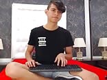 From Adam sexy Latin teen gay porn