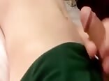 Dude beats off every night before going to sleep boys porn