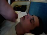 Cum Shot Sleeping Brother’s Mouth Boys Porn