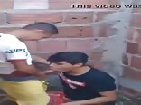 Spy Camera Latino lads boys porn