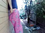 Outdoor teen boy porn masturbation flash part 2