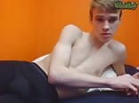 Nice teen twink jerks porn gay tube