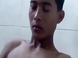 Thai Shower Cum Twink Gay Porn