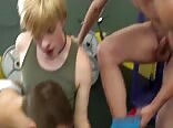 today's training program Twink porn gay tube