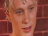 Blond Adonis Full Brit Twink Gay Porn