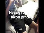 Having fun after soccer practice GBT Gay Porn Tube