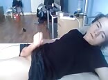 Nice intense orgasm
