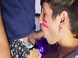 How To Enjoy Face Paint Boys Porn
